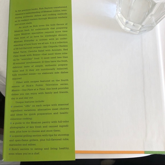 Rick Bayless Mexico Everyday - Picture 2 of 4